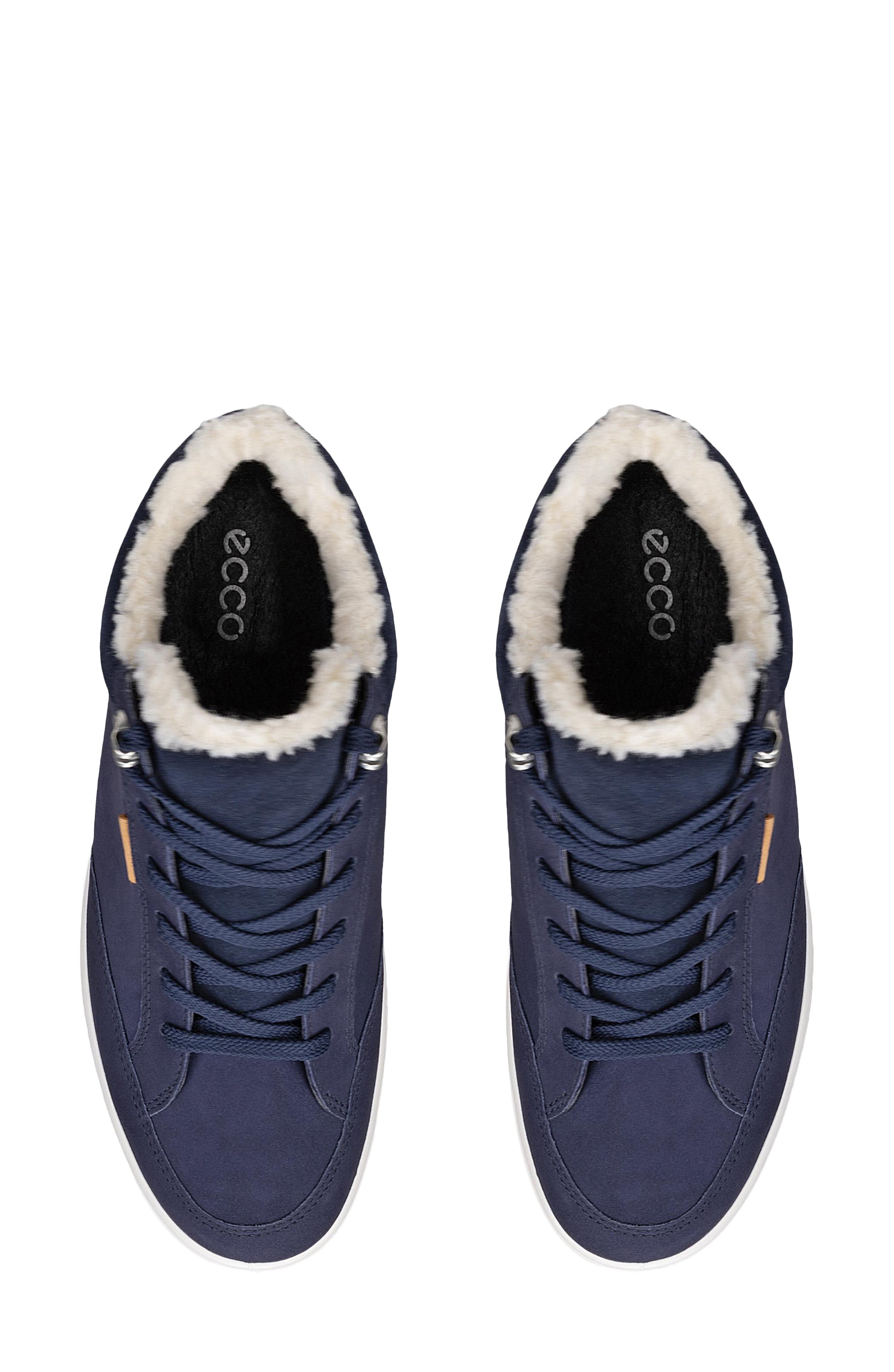Soft 7 Tred Fleece Lined Waterproof Sneaker, Alternate, color, 02303 NIGHT SKY