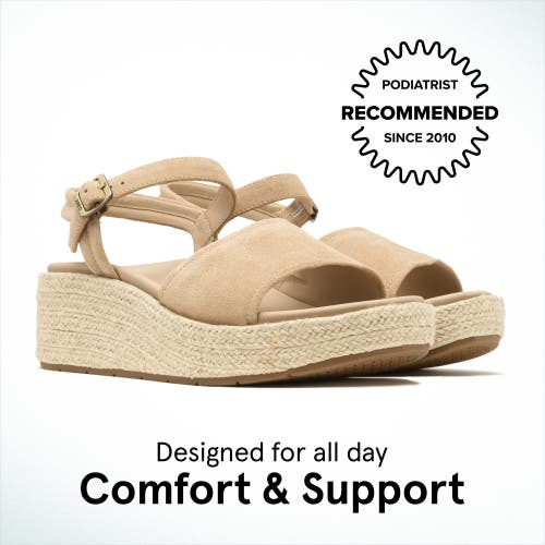 ABEO ABEO SOLSTICE BUCKLE SANDAL