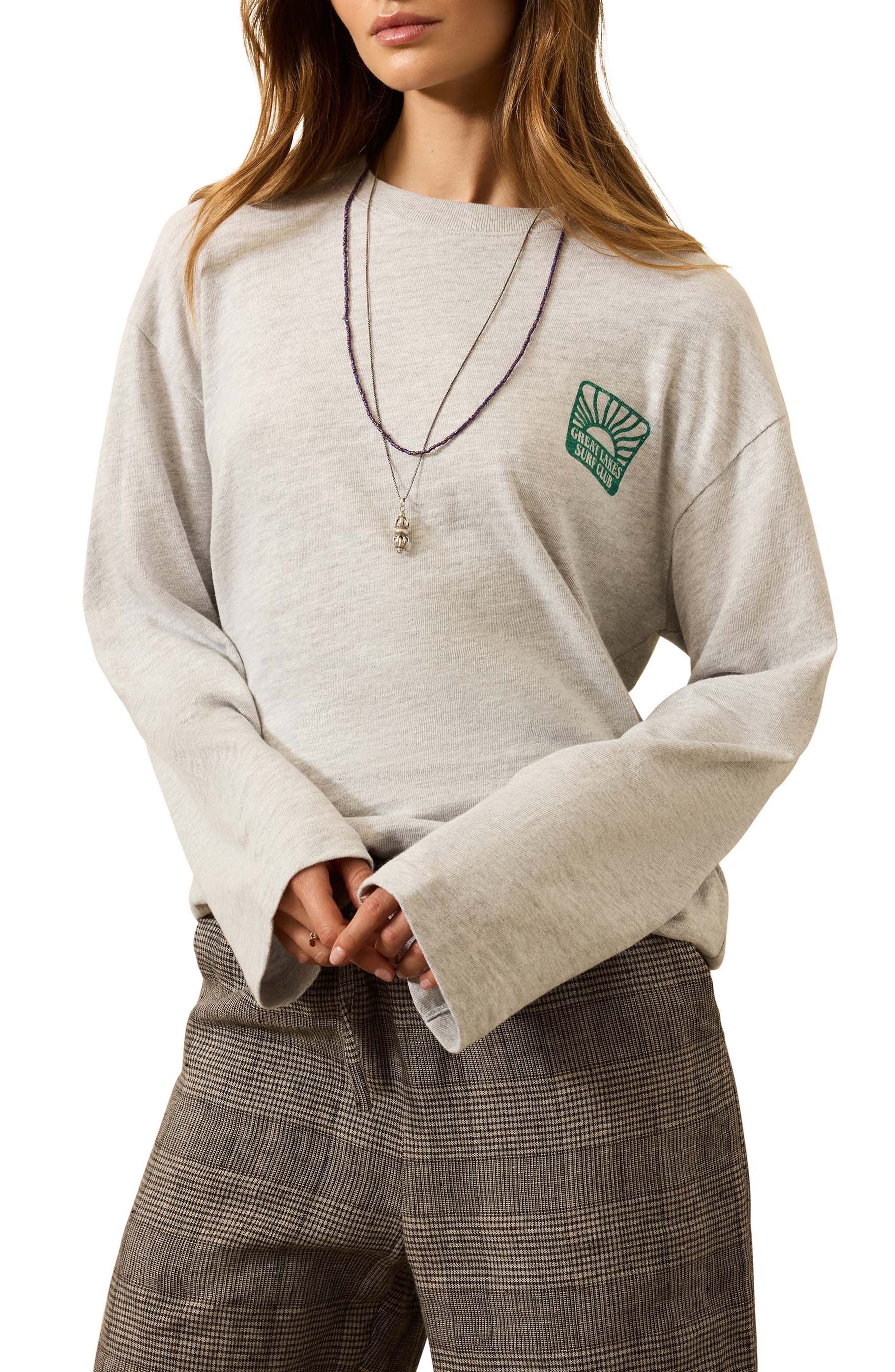 selected LIGHT GREY HEATHER