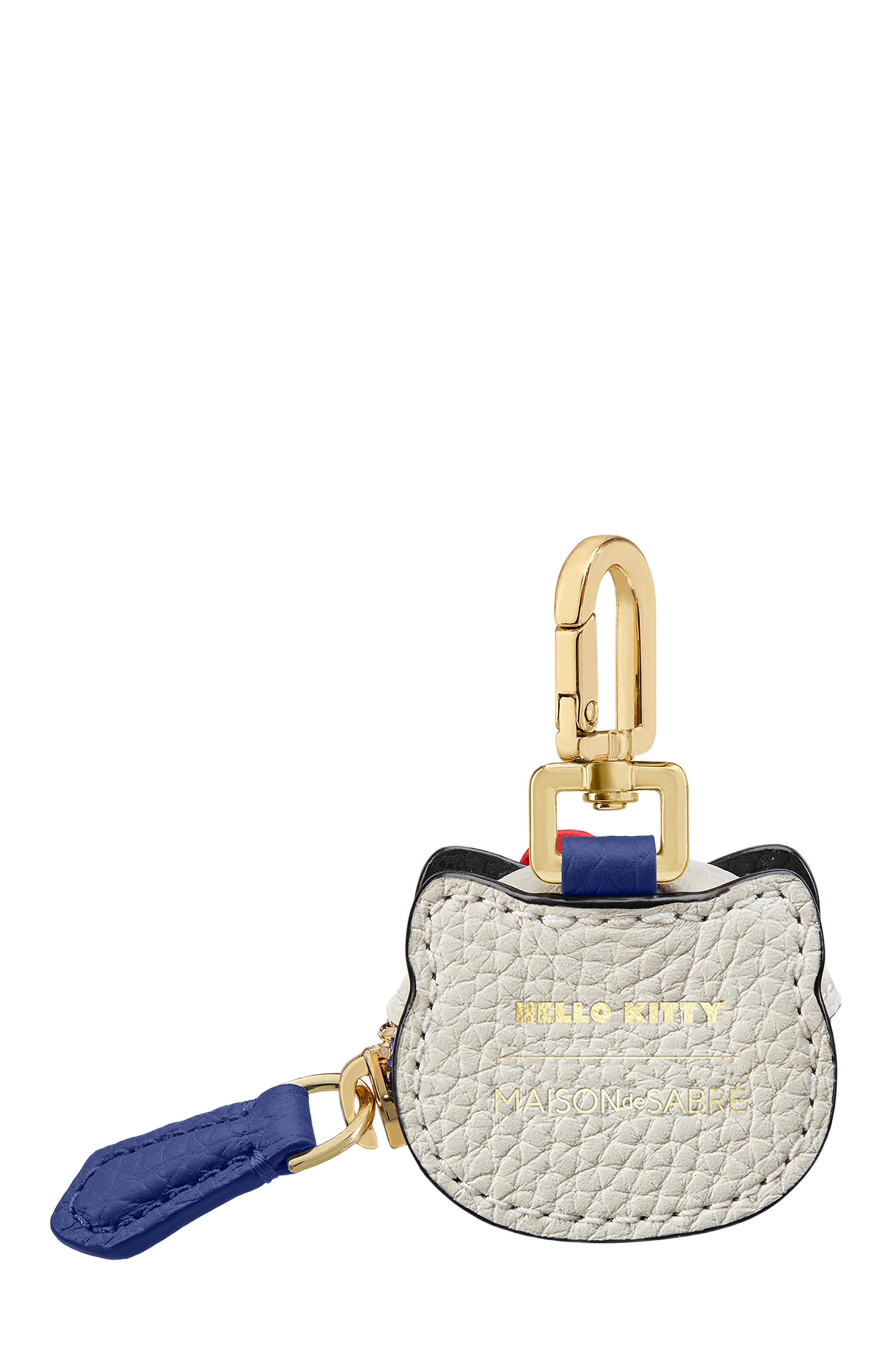 MAISON de SABRÉ The SABRÉMOJI Hello Kitty Charm, Alternate, color, Happy