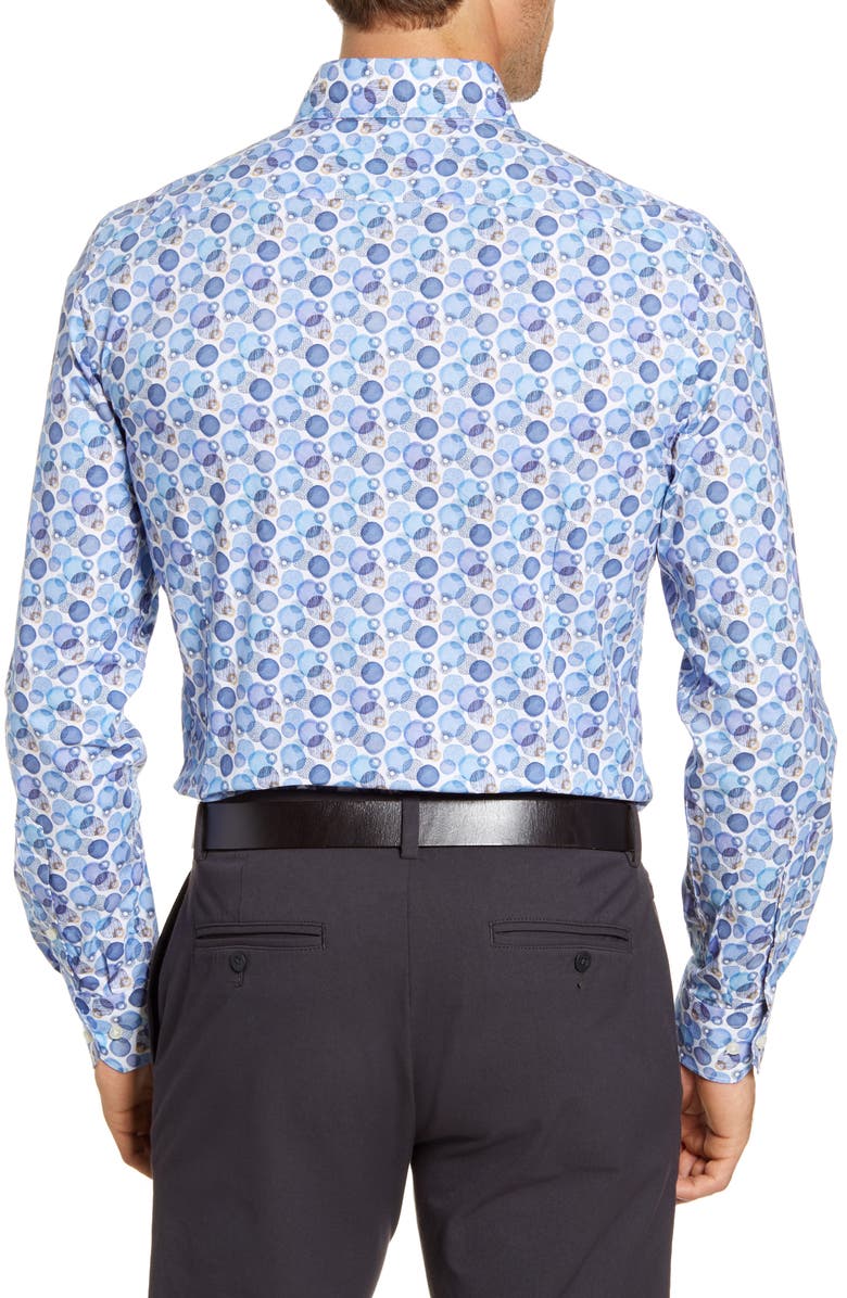 Emanuel Berg Regular Fit Button-Up Shirt, Alternate, color, 