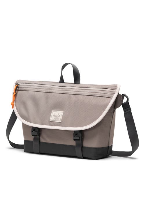 Herschel Supply Co . Small Cove Messenger Bag In Neutral