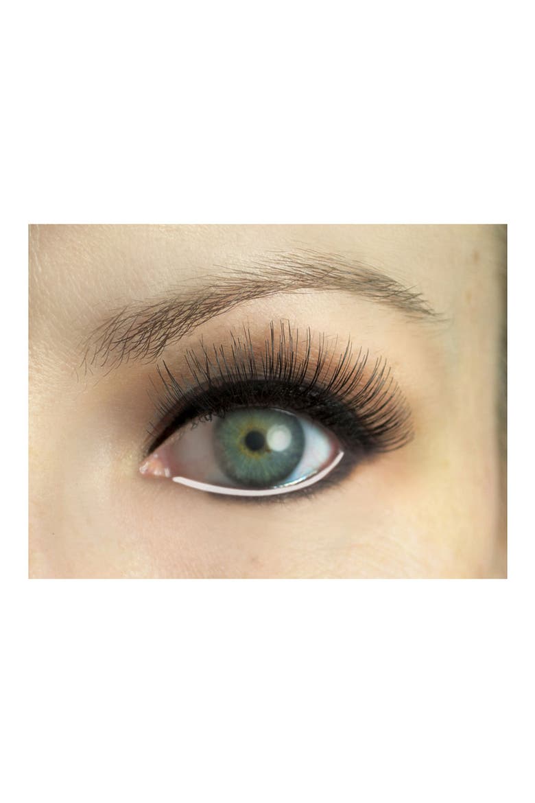 'Gardenia' Full Faux Lashes, Main, color, NO COLOR
