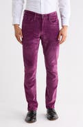 Robert Graham Celestial Velvet Straight Leg Jeans