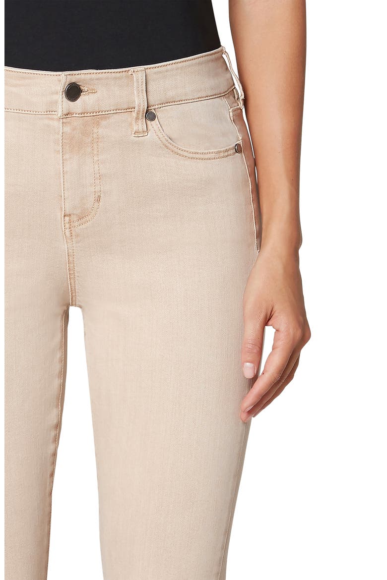 Liverpool Penny Ankle Skinny Jeans, Alternate, color, BEECHWOOD