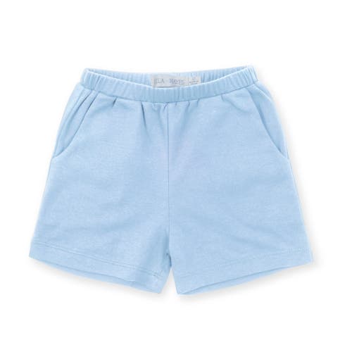 Lila And Hayes Sawyer Boys' Play Shorts