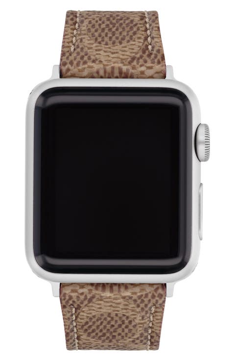 Coated Canvas Apple Watch® Watchband