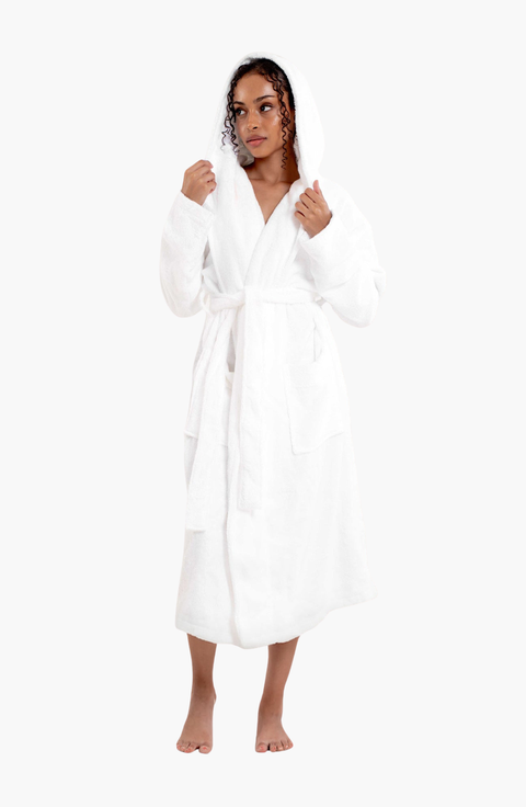 Ultraplush Australian Cotton Bathrobe