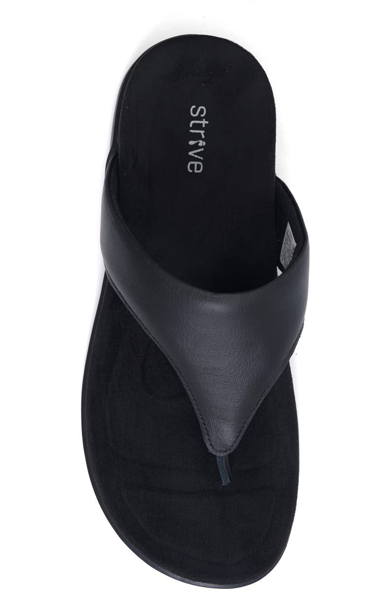 STRIVE Antibes Flip Flop, Alternate, color,