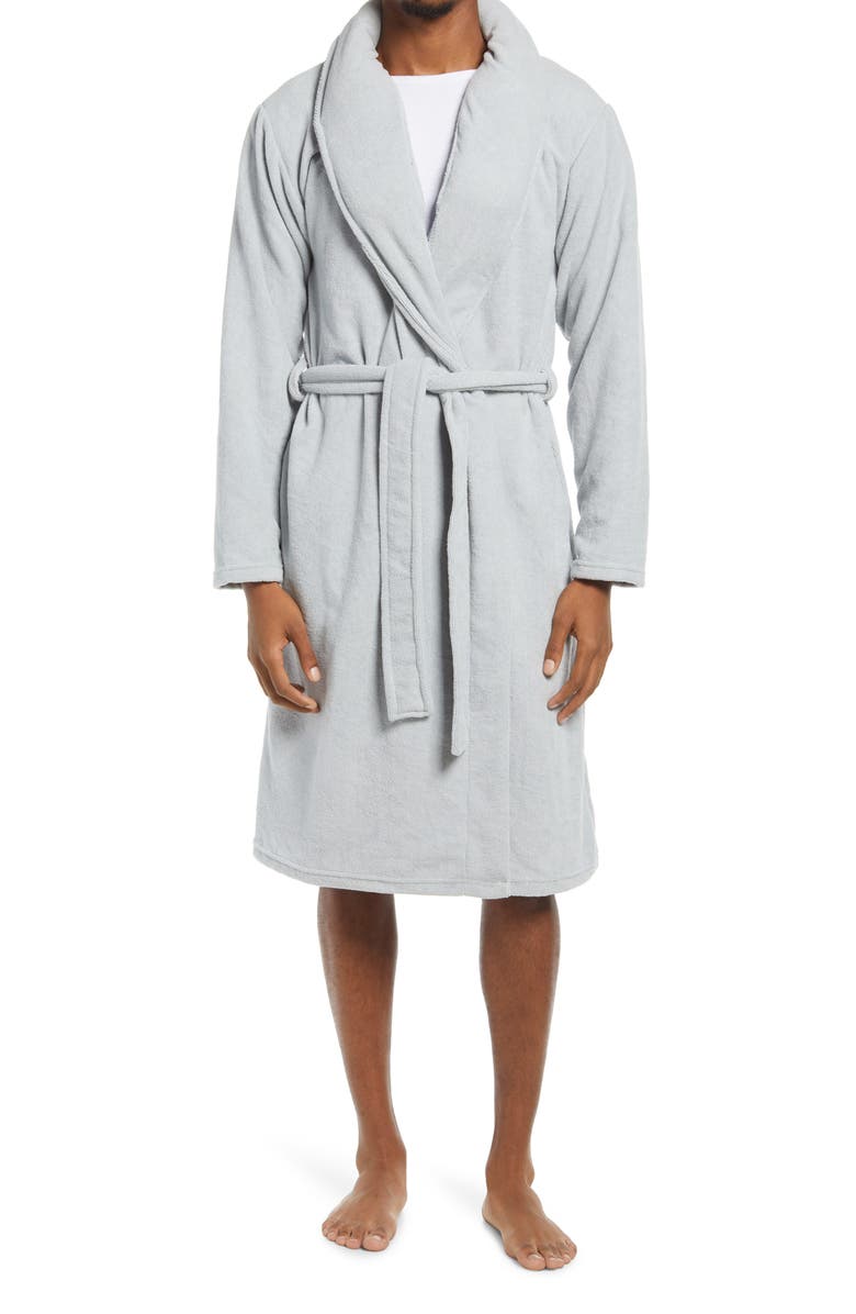 Gravity Weighted Robe, Alternate, color,