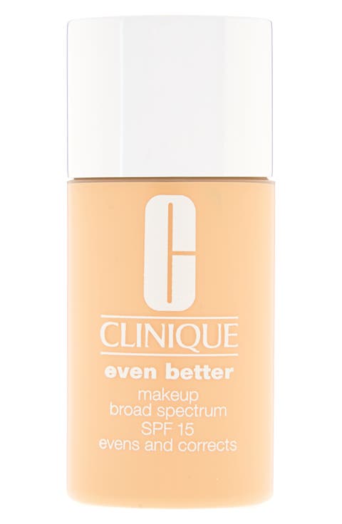 Even Better™ Makeup Broad Spectrum SPF 15 Foundation