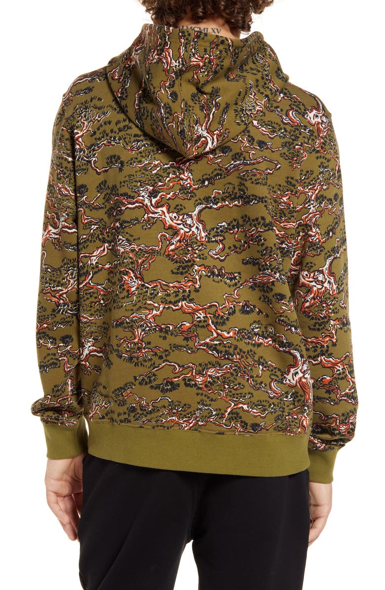 Billionaire Boys Club Camo Graphic Hoodie, Alternate, color,