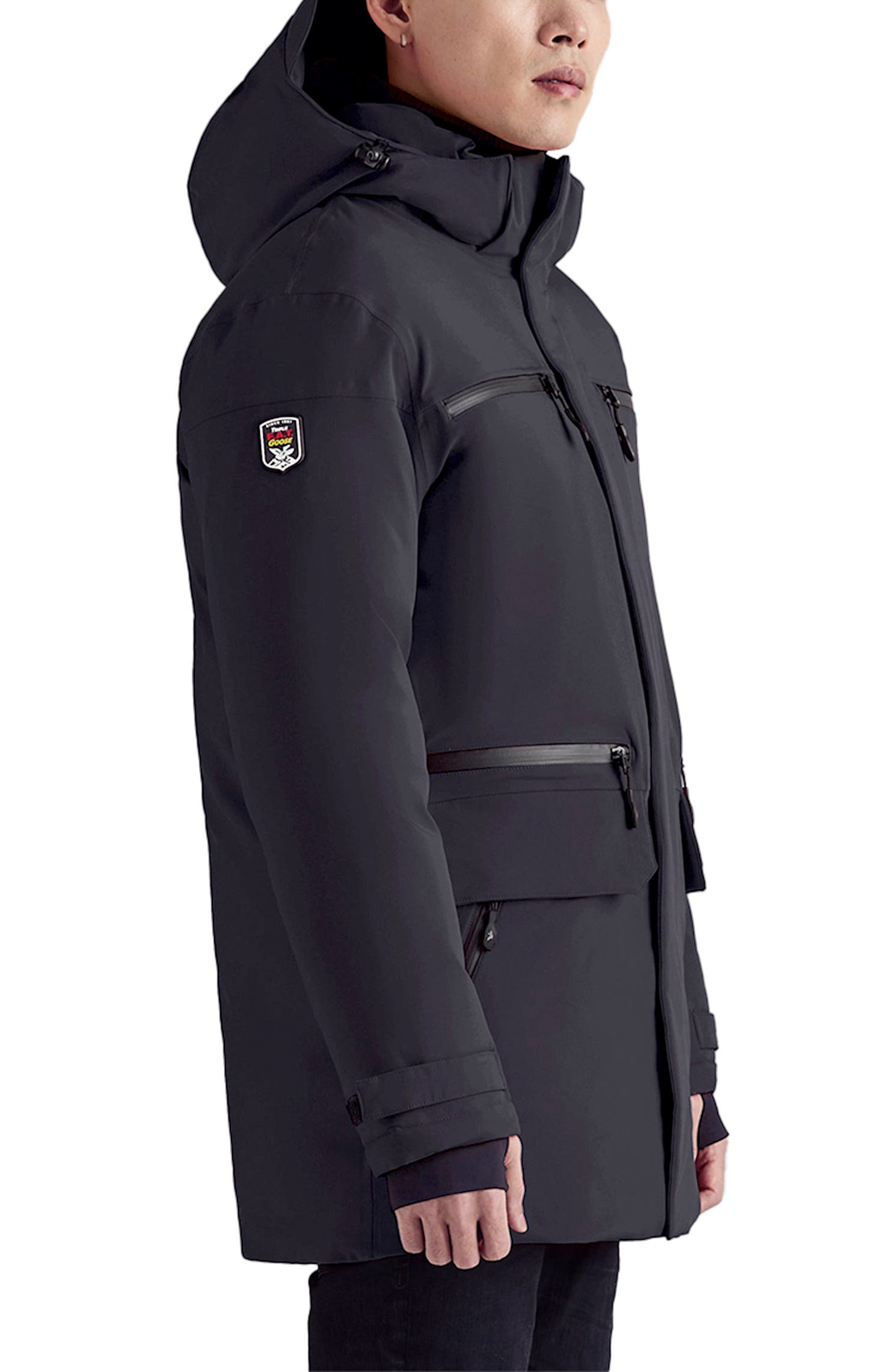 Staden Men's Down Parka - image 2