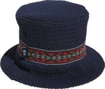 帽子 adidas CLOT BUCKET HAT BY EDISON CHEN adidas Bucket Hat x CLOT by Edison Chen | Navy Blue | SVD USA