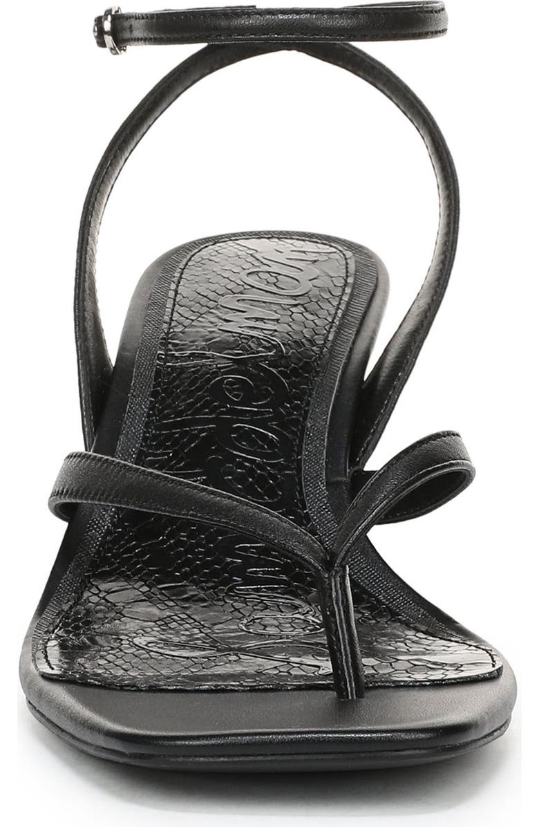 Sam Edelman Pax Ankle Strap Sandal, Alternate, color, Black