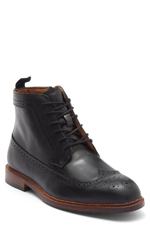 P-Ely Wingtip Boot (Men)
