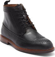 Steve Madden P-Ely Wingtip Boot