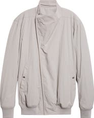 Rick Owens Imbottito Bomber Jacket
