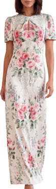 Needle & Thread Palace Garden Odeline Crepe Gown