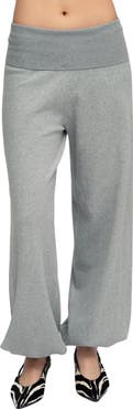 Find Me Now Alya Foldover Flare Pants