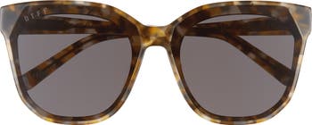 DIFF Gia 62mm Oversize Square Sunglasses | Nordstrom