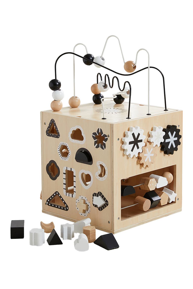 Busy Box, Main, color, MULTI