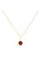  Yellow | Red Garnet