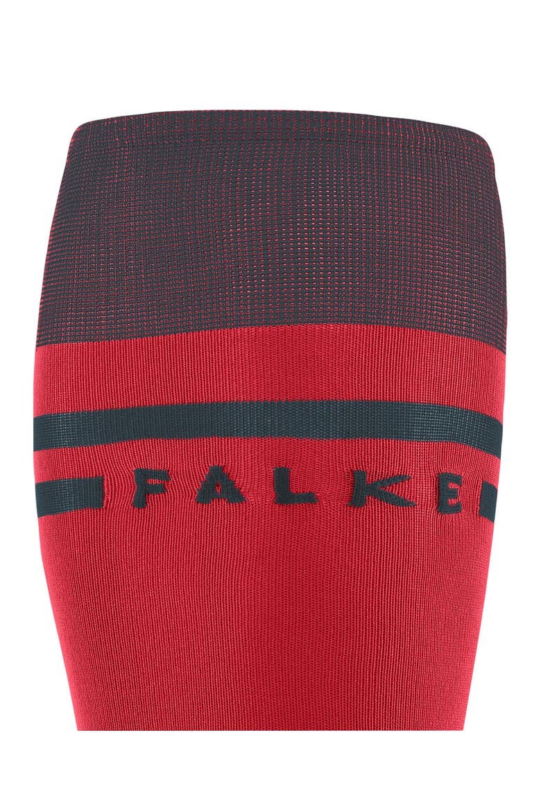 SK7 Race Ski Socks, Alternate, color, Lipstick