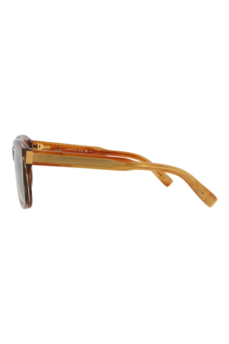 56mm Square Sunglasses, Alternate, color, HAVANA HAVANA BRONZE