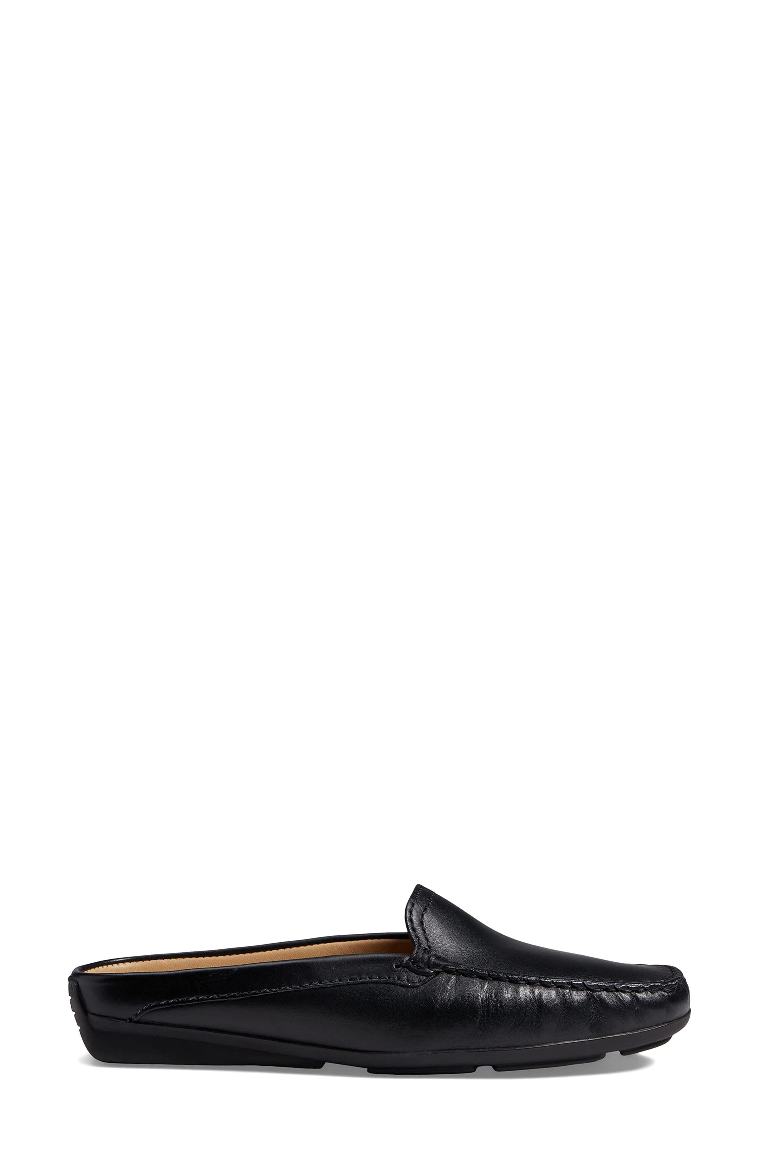 Marc Joseph New York Briarwood Court Leather Mule, Alternate, color, 