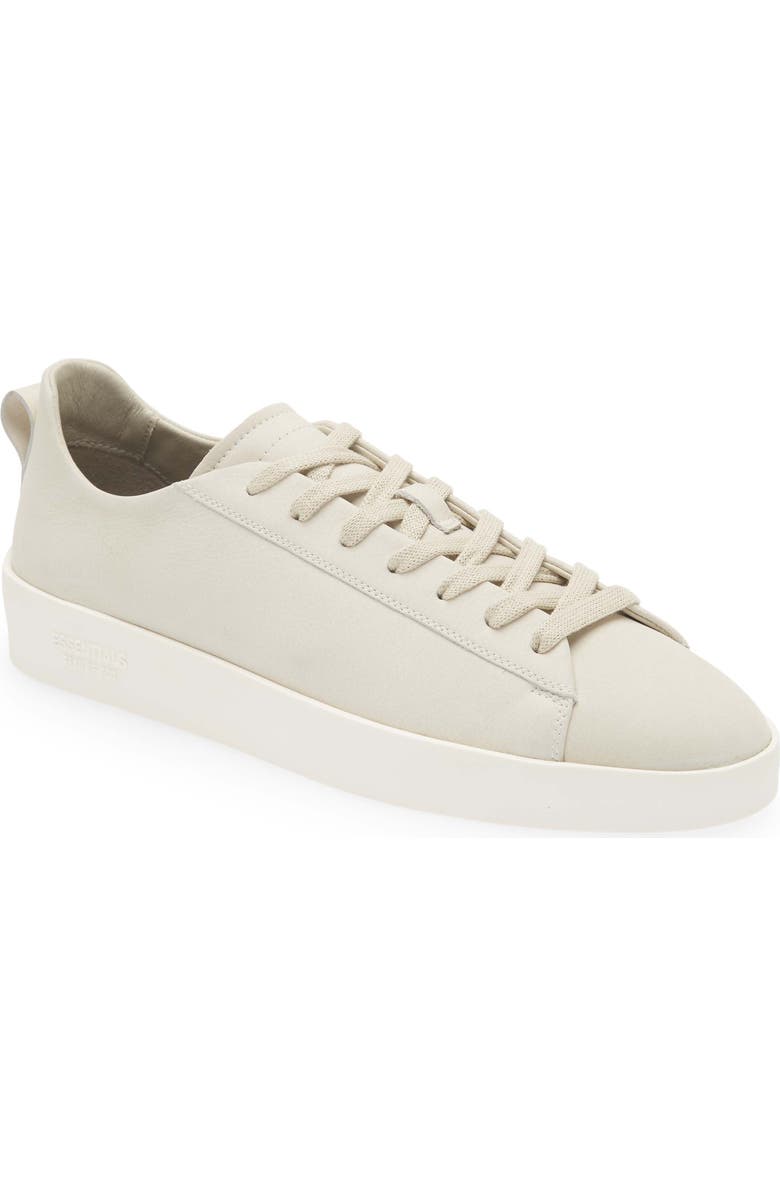 Fear of God Essentials The Essential Tennis Low Top Sneaker, Main, color,