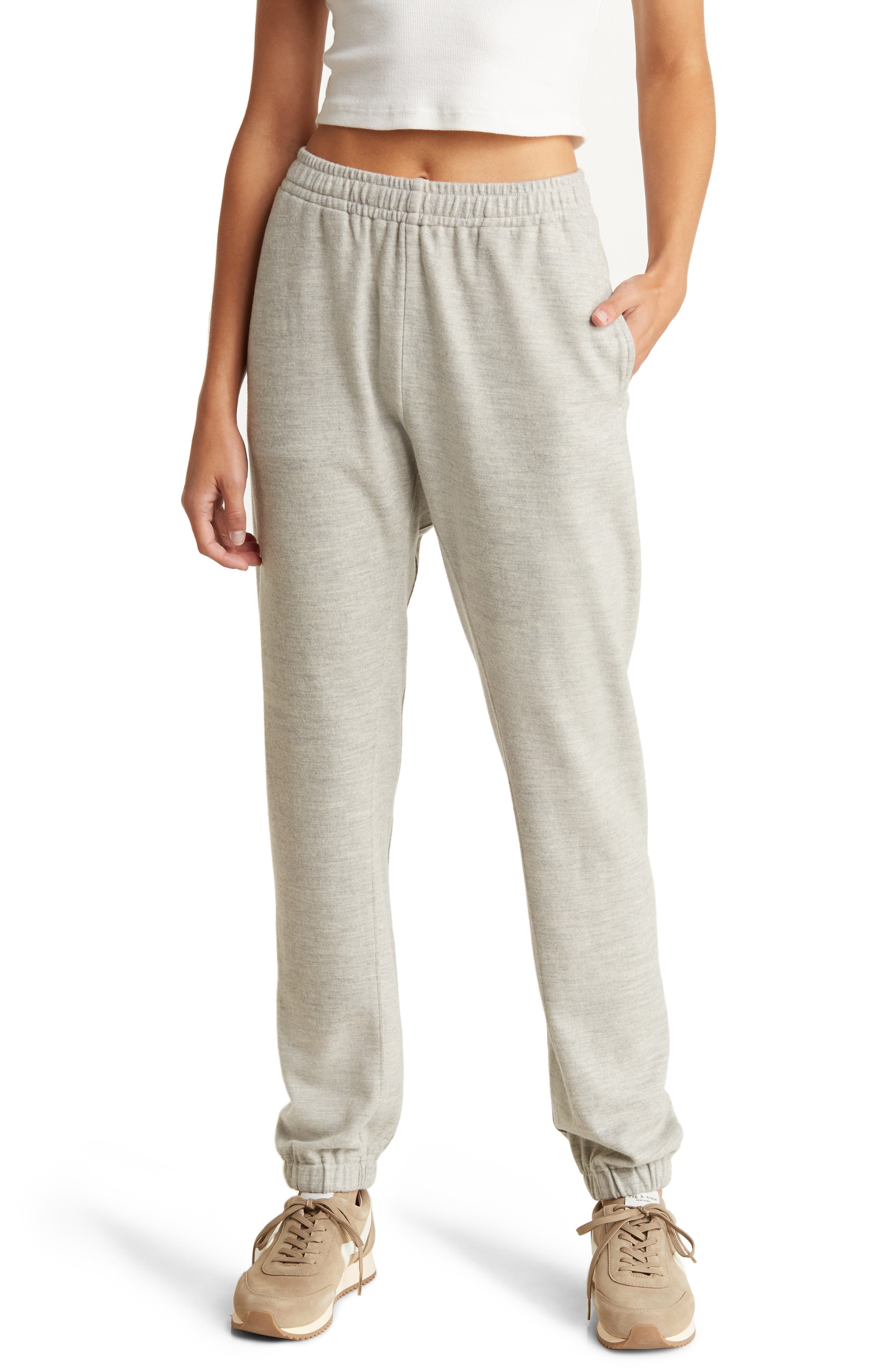 rag & bone Yan Wool Joggers