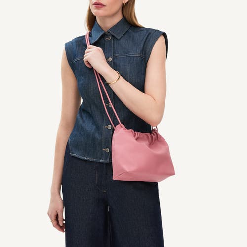 Radley Blake Mews Medium Open Top Crossbody Bag In Sienna Pink