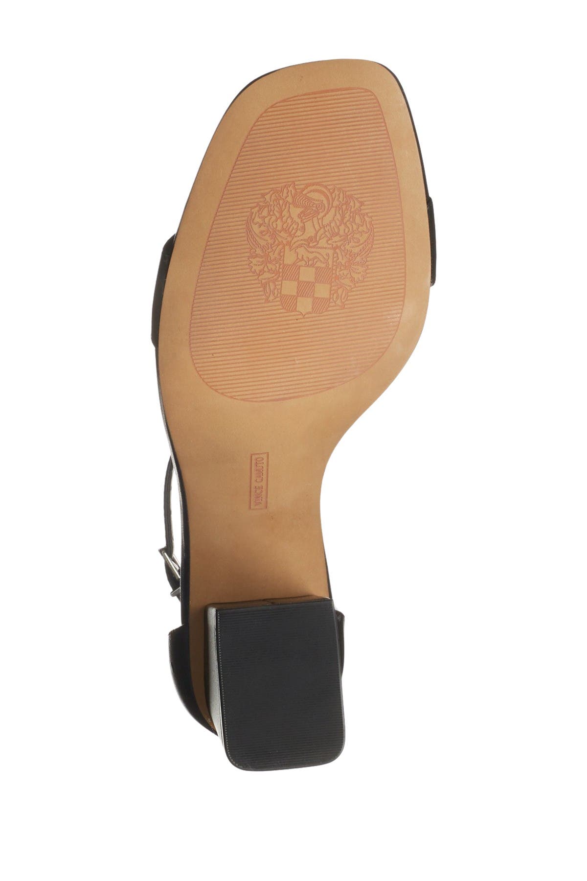 Vince Camuto Margry Ankle Strap Block Heel Sandal, Alternate, color, 