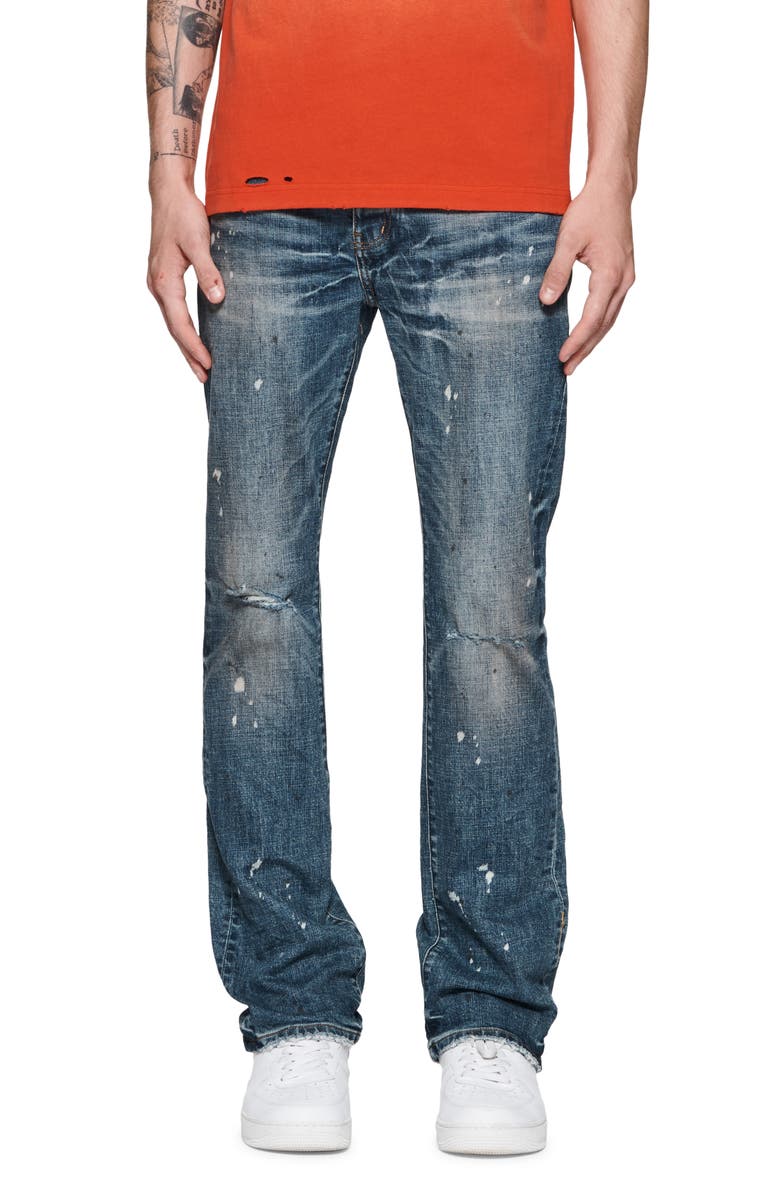 PURPLE BRAND P004 Flare Jeans, Main, color,