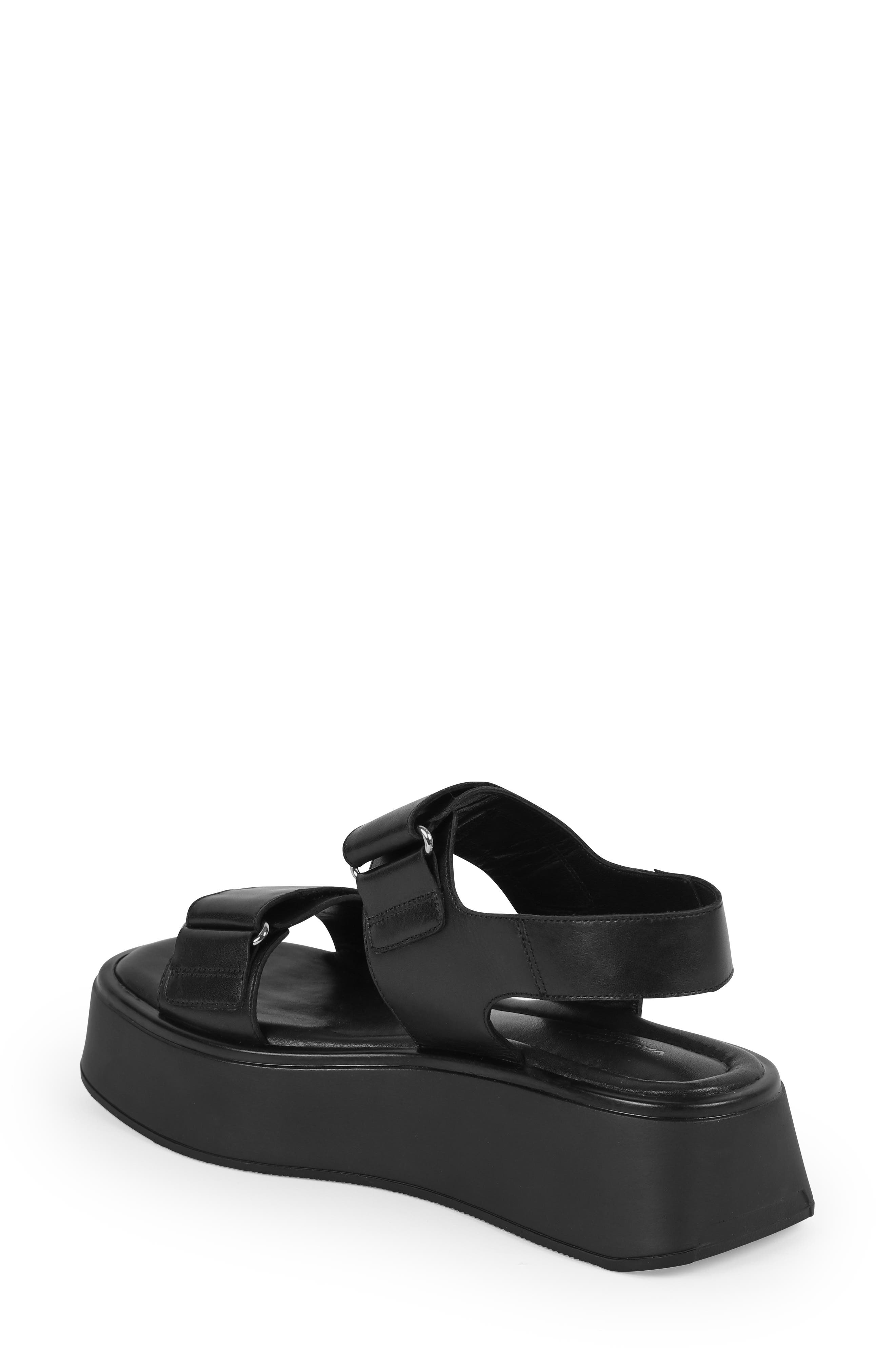 Vagabond Shoemakers Courtney Platform Sandal, Alternate, color, 