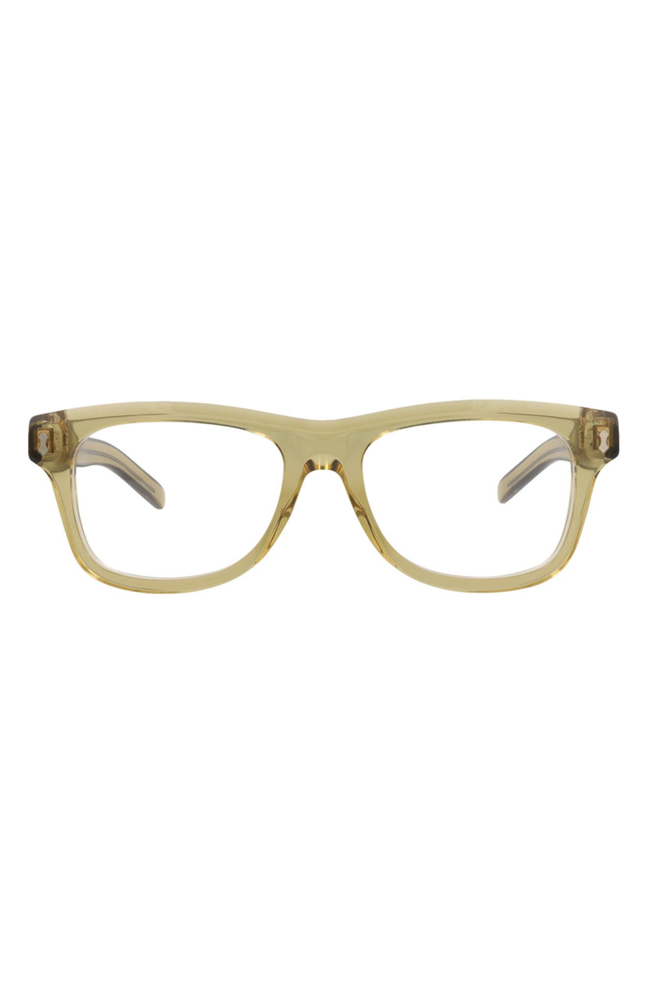 GG1526O Square Optical Glasses