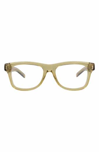 GG1526O Square Optical Glasses