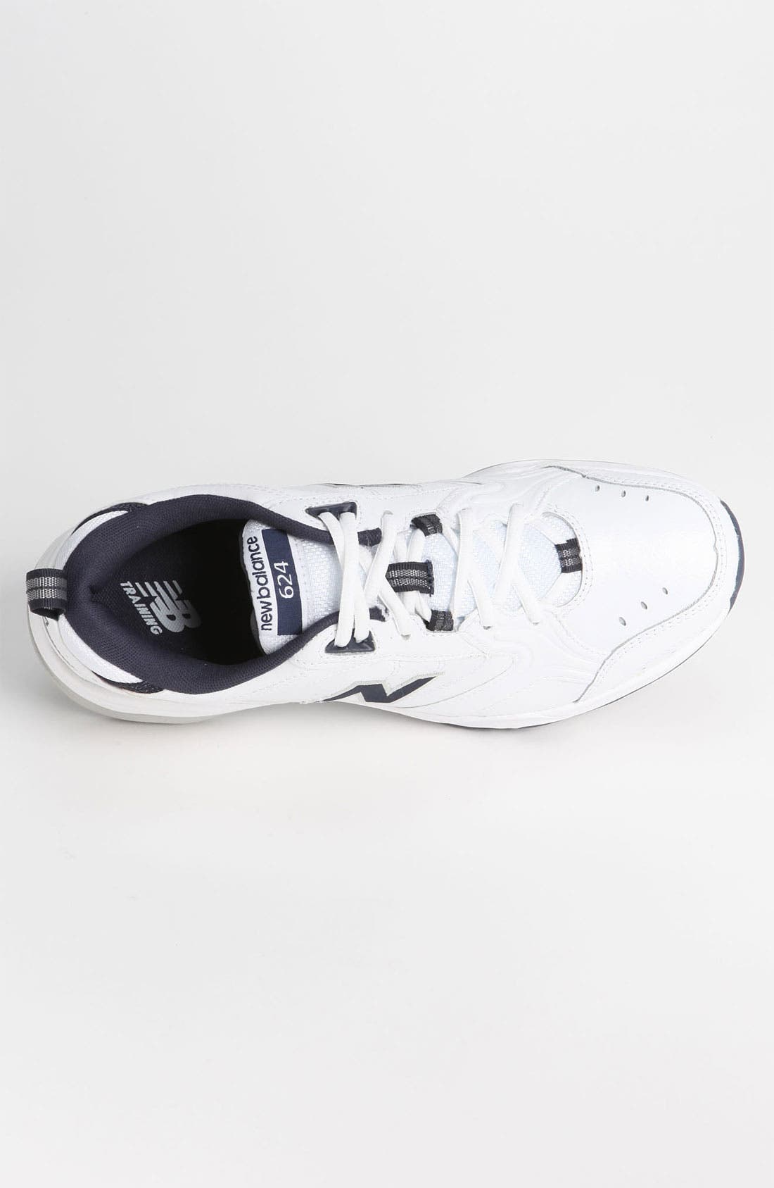 New Balance '624' Training Shoe, Alternate, color, 