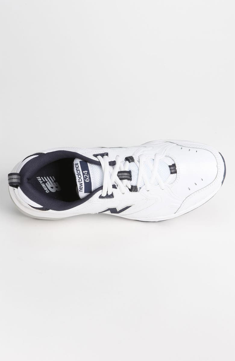 New Balance '624' Training Shoe, Alternate, color,