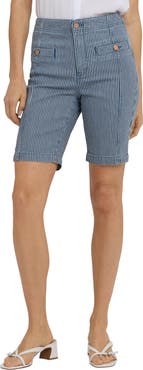 NYDJ Ella Denim Shorts