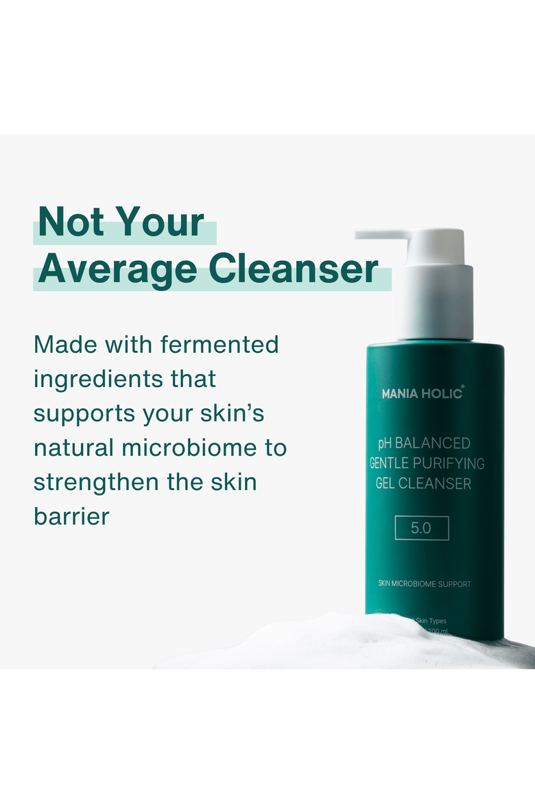 pH-Balanced Gel Cleanser, Alternate, color, Clear