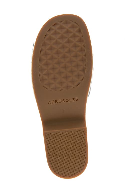 AEROSOLES AEROSOLES CHABELLA PLATFORM SANDAL 