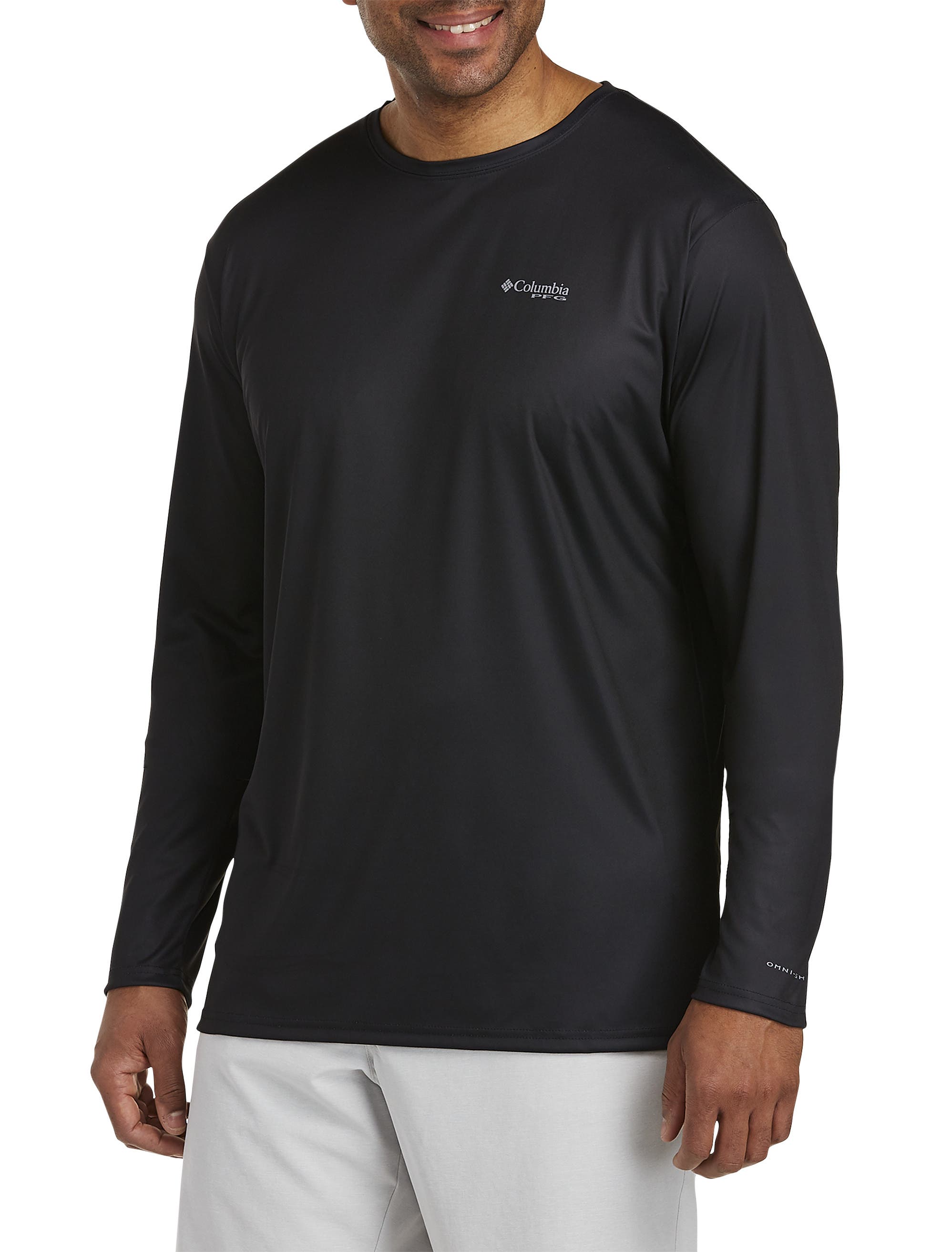 selected BLACK