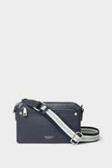 Osprey London The Stella Leather Crossbody Bag
