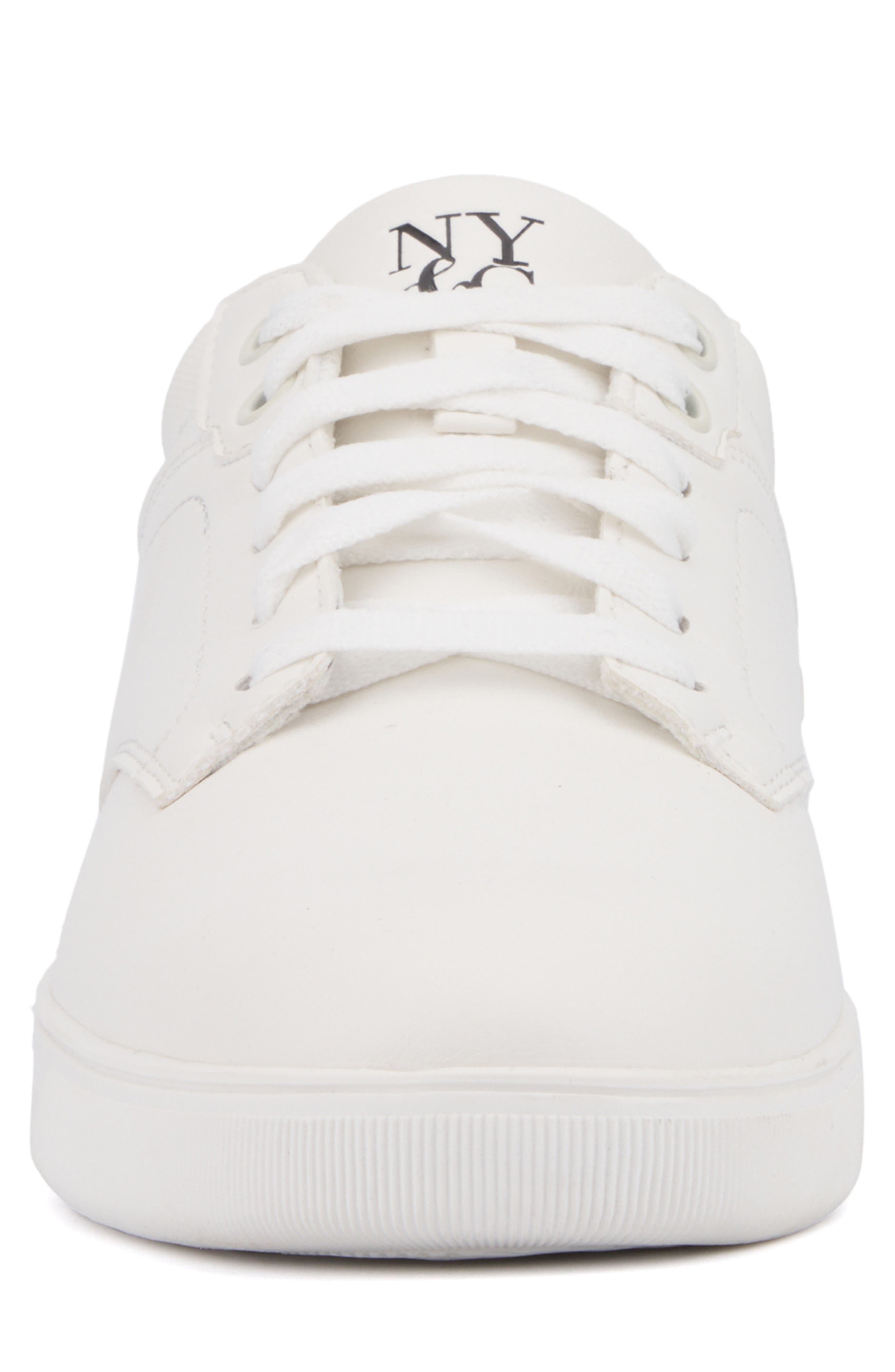 Neriah Low Top Sneaker, Alternate, color, WHITE