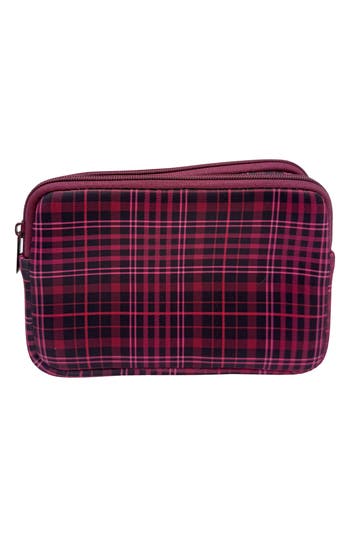 Mytagalongs Double Detachable Pouch In Pink