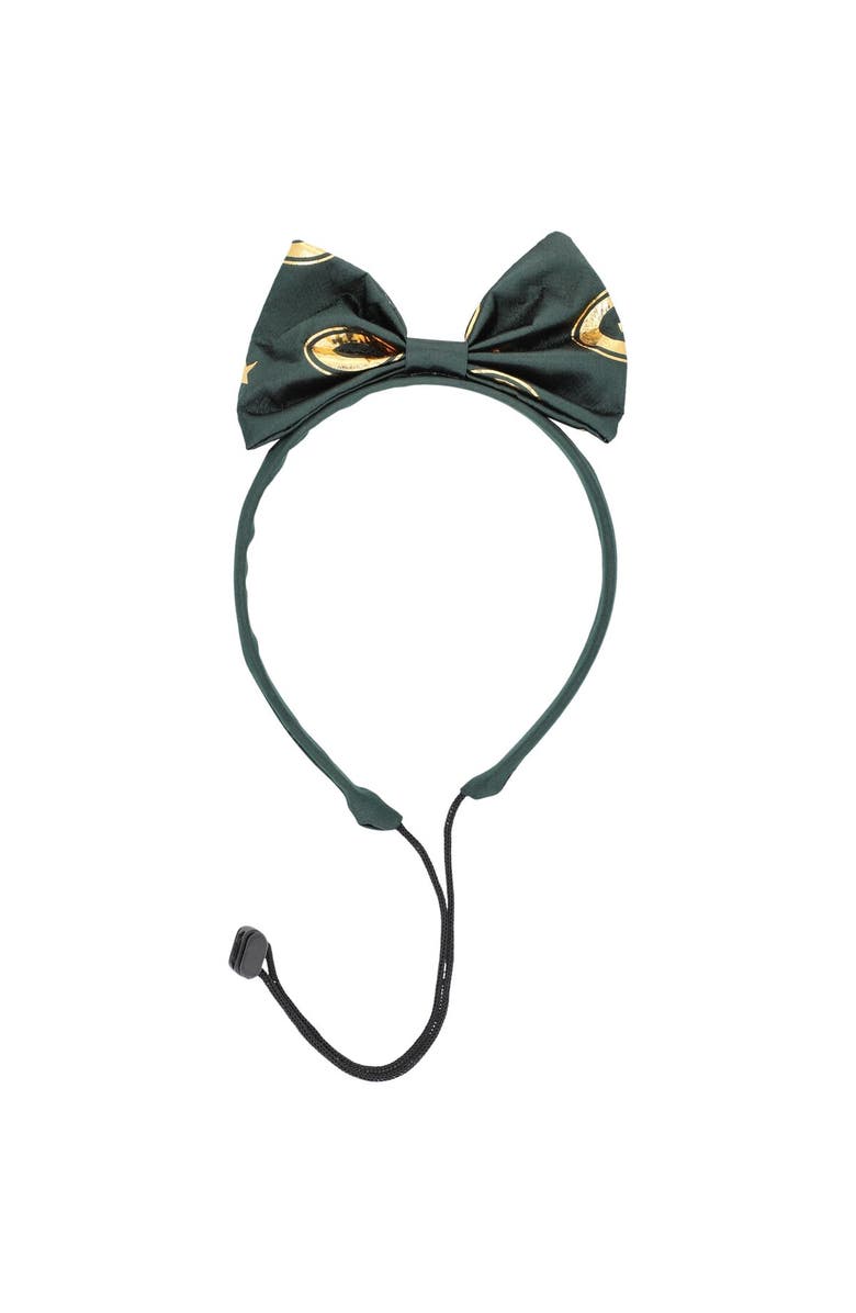 JERRY LEIGH Green Bay Packers Cheer Dog Costume, Alternate, color, 