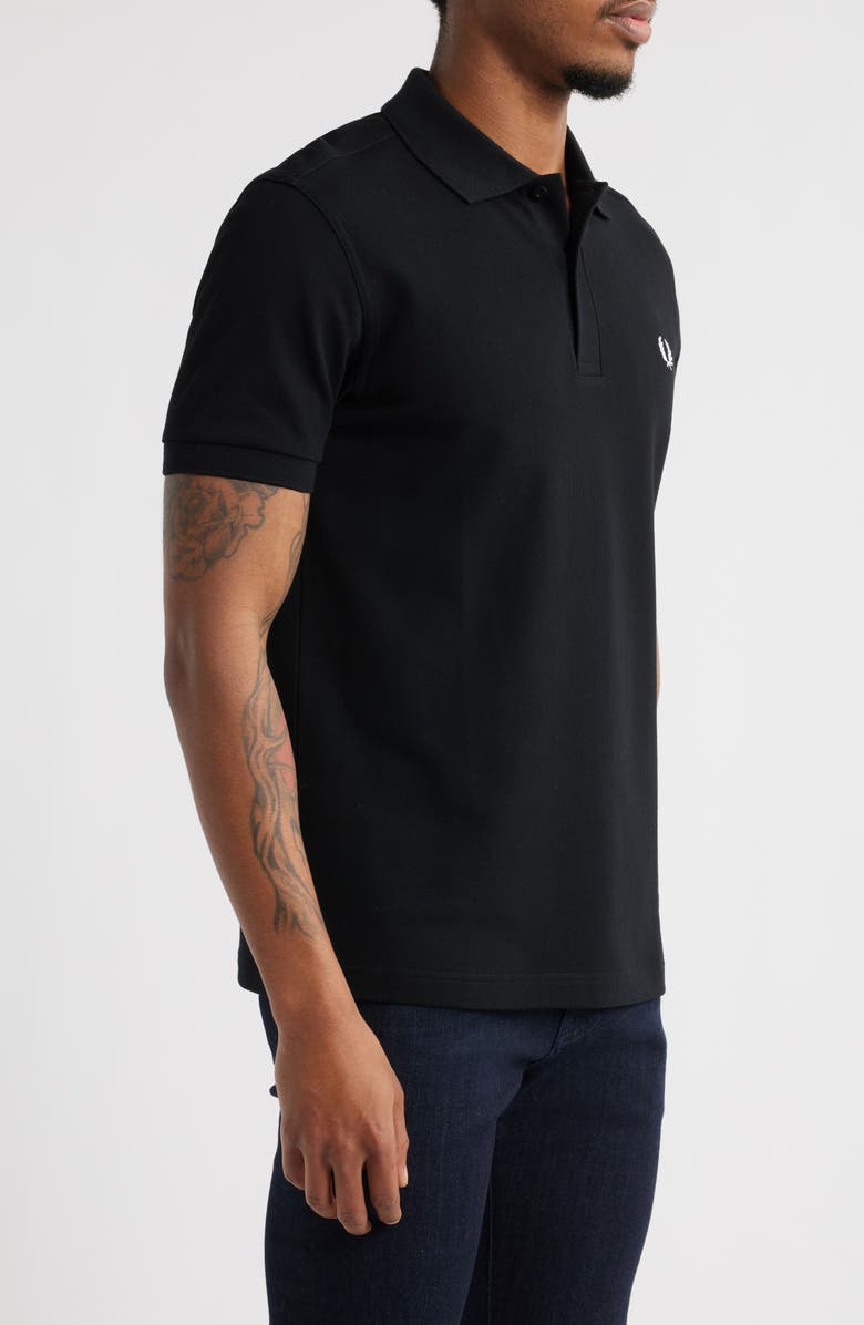 Fred Perry Piqué Polo, Alternate, color, 
