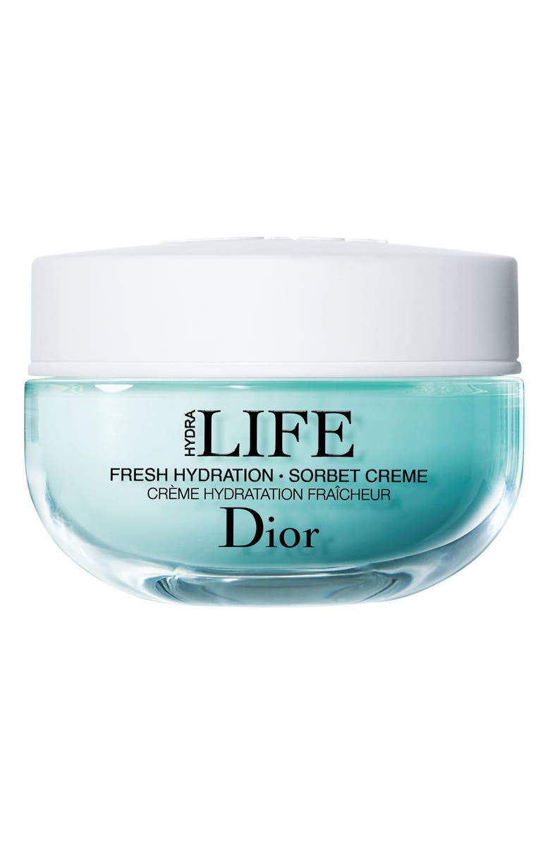 DIOR Hydra Life Fresh Hydration Sorbet Crème, Main, color,